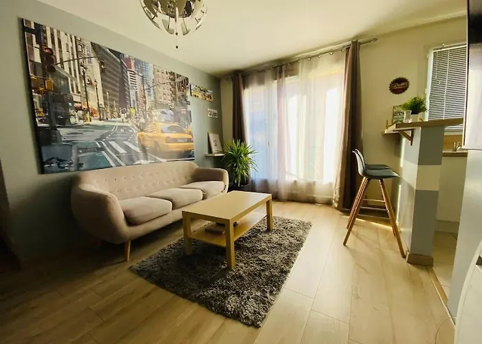 Appartement 2 Chambres