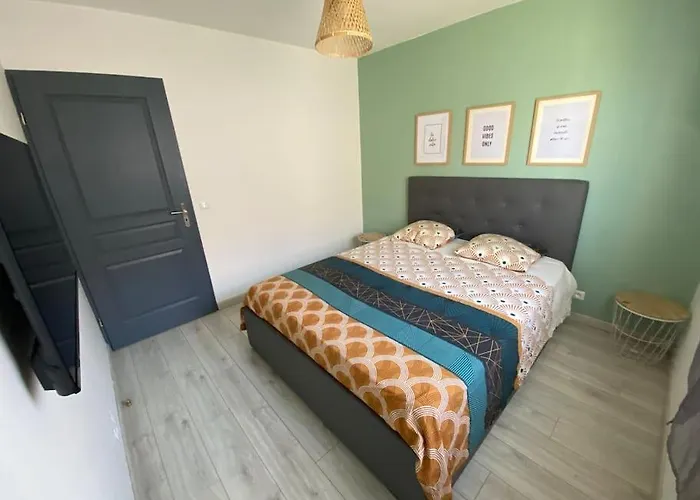 Appartement 2 Chambres