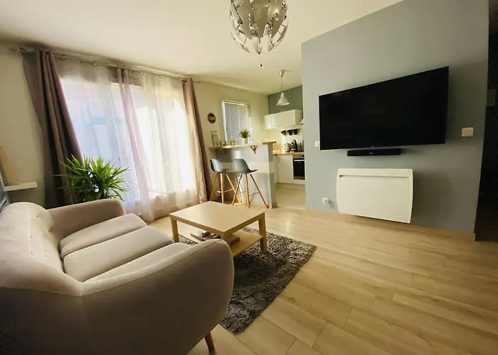 Appartement 2 Chambres