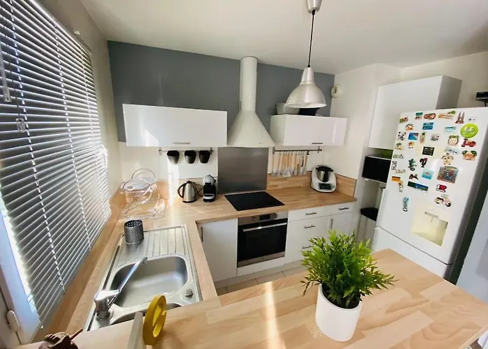 Appartement 2 Chambres